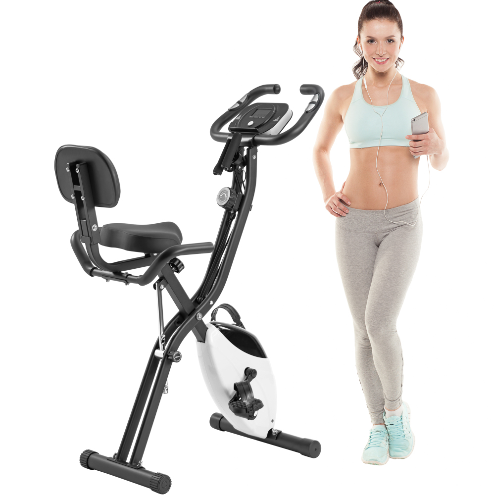 จักรยานออกกำลังกายแบบแม่เหล็ก  - Exercise Bike Magnetic Resistance บทวิจารณ์และราคา