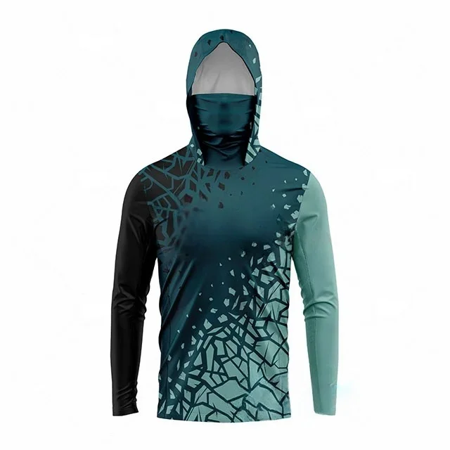 เสื้อฮู้ดตกปลาแบบยูนิเซ็กซ์ ป้ - Hiking บทวิจารณ์และราคา