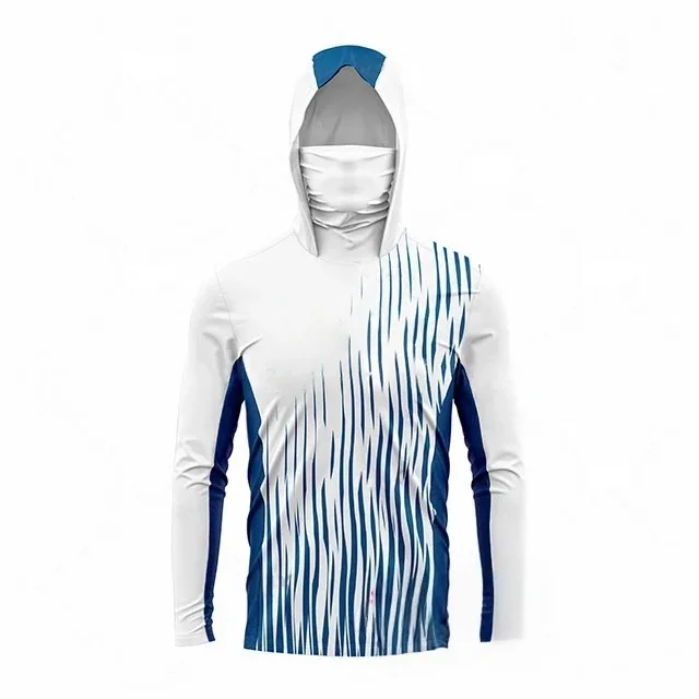 เสื้อฮู้ดตกปลาแบบยูนิเซ็กซ์ ป้ - Hiking บทวิจารณ์และราคา