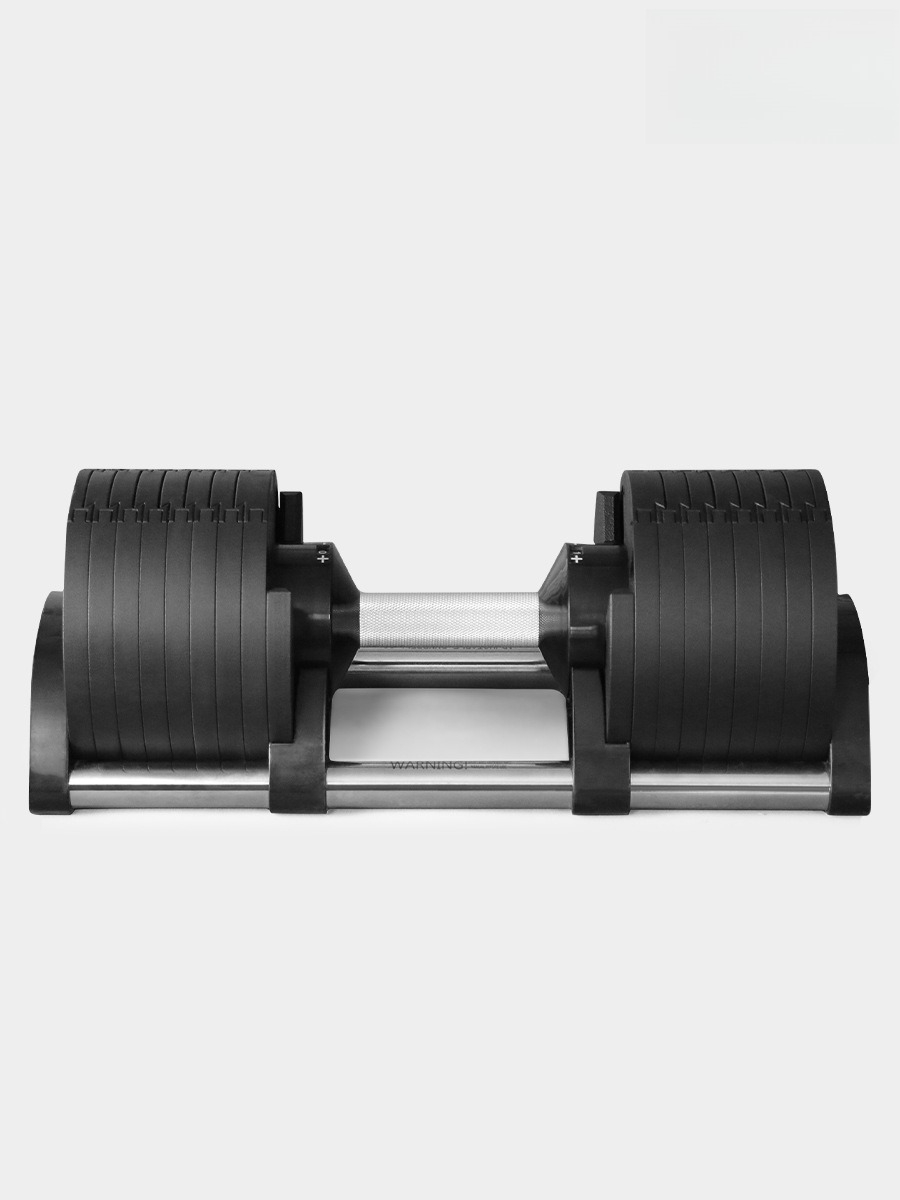อุปกรณ์ออกกำลังกายที่บ้าน ยกน้ - Adjustable Dumbbell Pair 40Kg บทวิจารณ์และราคา