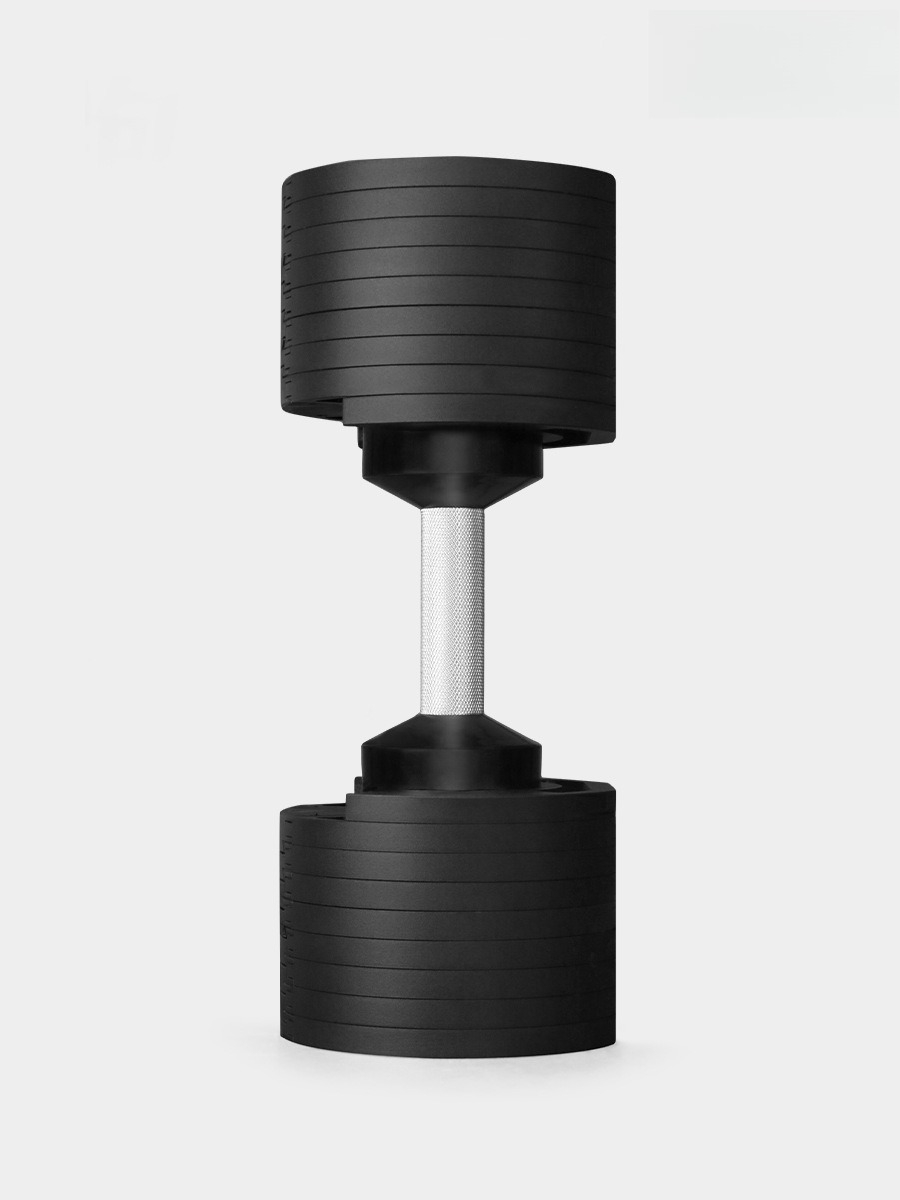 อุปกรณ์ออกกำลังกายที่บ้าน ยกน้ - Adjustable Dumbbell Pair 40Kg บทวิจารณ์และราคา
