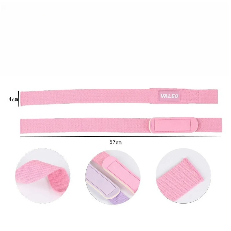 เข็มขัดออกกำลังกาย, สายรัดช่วย - Wrist Wraps Weightlifting Support บทวิจารณ์และราคา