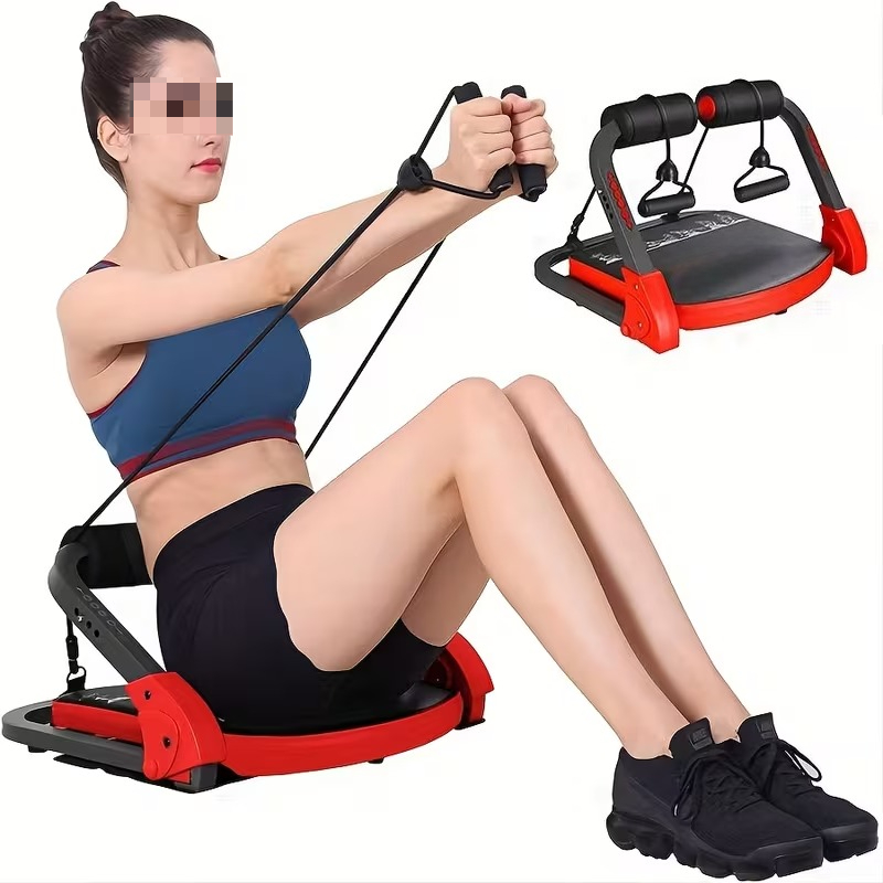 อุปกรณ์ออกกำลังกายแบบมัลติฟังก - Push Up Board Foldable Multi Function บทวิจารณ์และราคา