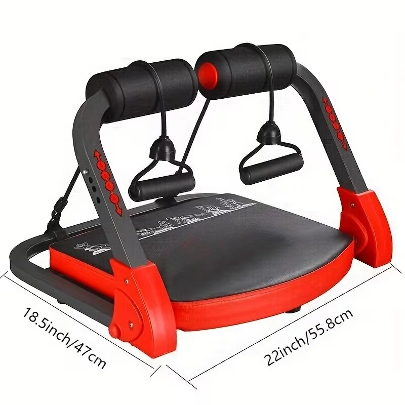 อุปกรณ์ออกกำลังกายแบบมัลติฟังก - Push Up Board Foldable Multi Function บทวิจารณ์และราคา