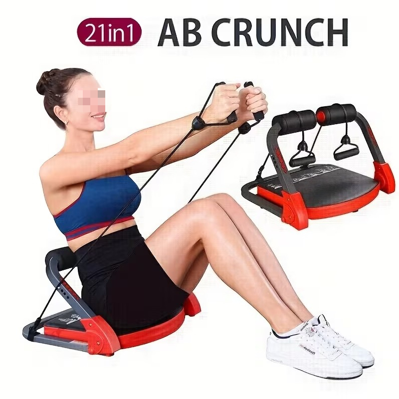 อุปกรณ์ออกกำลังกายแบบมัลติฟังก - Push Up Board Foldable Multi Function บทวิจารณ์และราคา