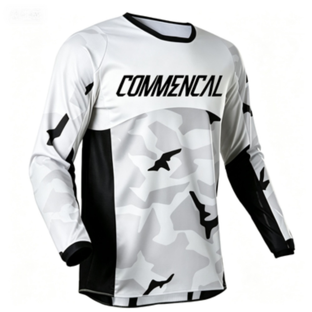 เสื้อกีฬาแขนยาวผู้ชายสำหรับกิจ - Cycling บทวิจารณ์และราคา