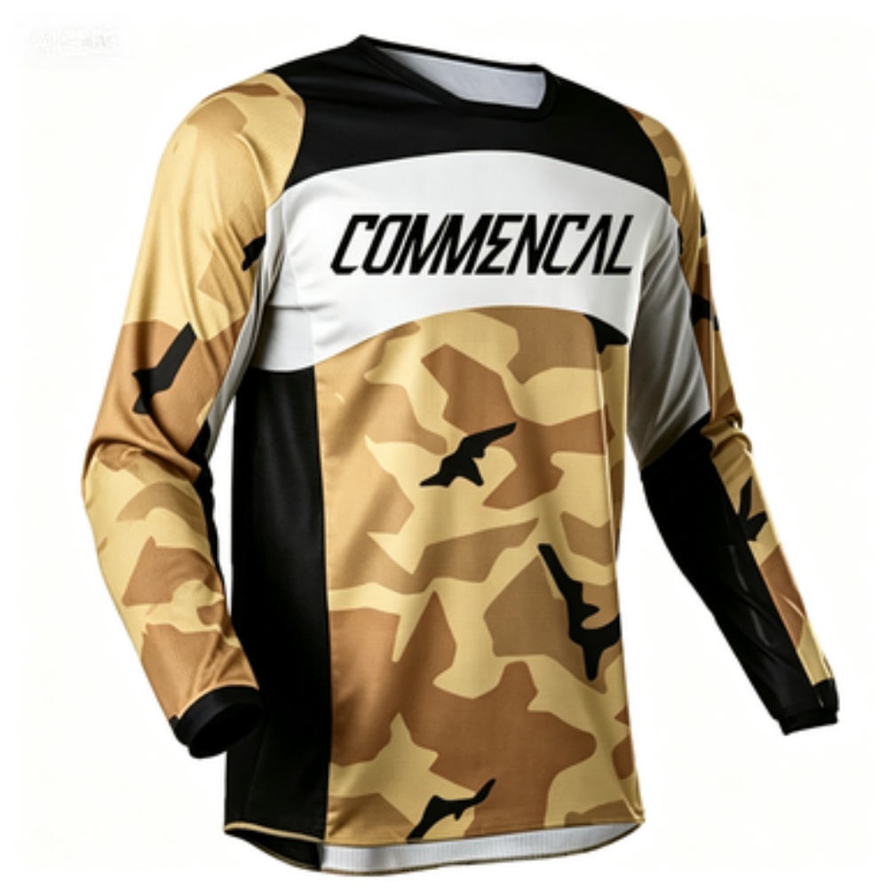 เสื้อกีฬาแขนยาวผู้ชายสำหรับกิจ - Cycling บทวิจารณ์และราคา