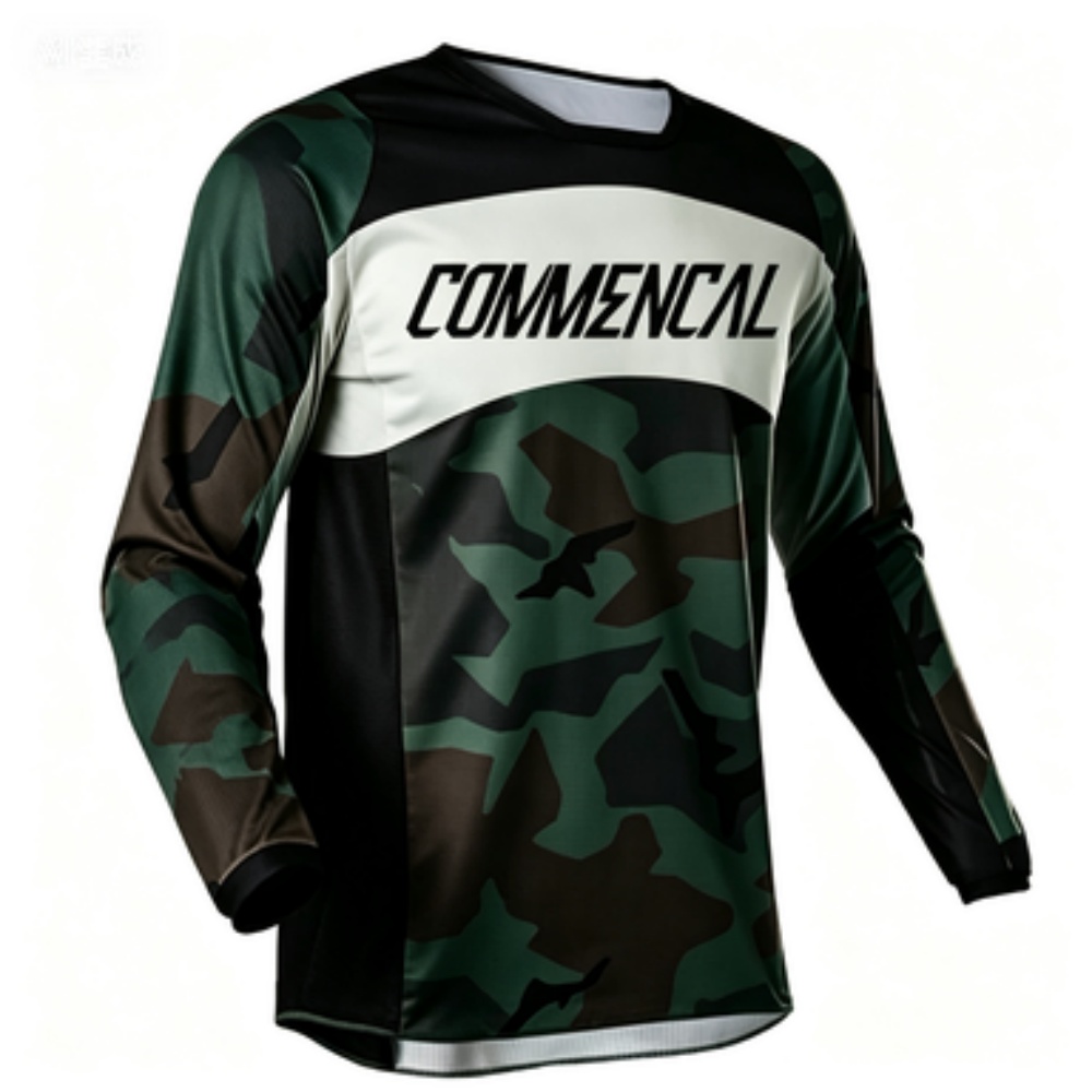 เสื้อกีฬาแขนยาวผู้ชายสำหรับกิจ - Cycling บทวิจารณ์และราคา