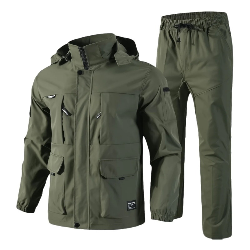 ชุดยุทธวิธีกันน้ำสำหรับผู้ชาย  - Hiking บทวิจารณ์และราคา
