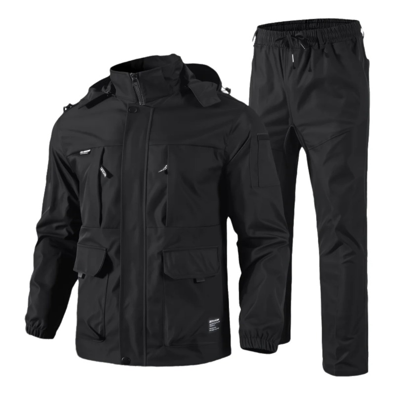 ชุดยุทธวิธีกันน้ำสำหรับผู้ชาย  - Hiking บทวิจารณ์และราคา