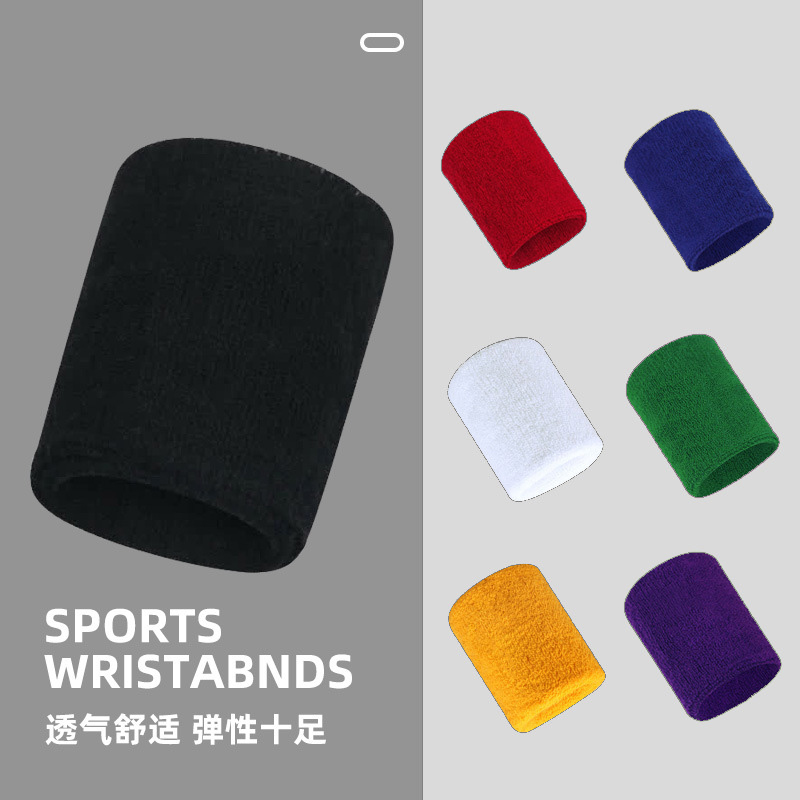 1คู่ผ้าฝ้ายข้อมือยางยืดสนับสนุ - Wrist Wraps Weightlifting Support บทวิจารณ์และราคา